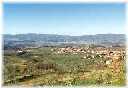 Panorama della vallata
