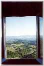 Panorama dalla finestra
